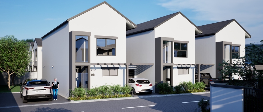 3 Bedroom Property for Sale in Die Bos Western Cape